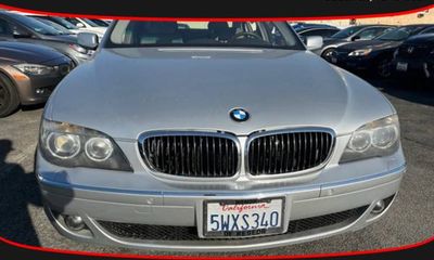 2006 BMW 750LI