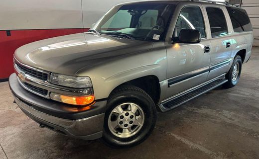 2001 Chevrolet Suburban LS