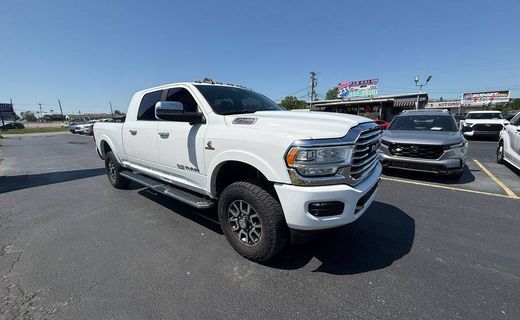 2020 Ram 2500 Longhorn