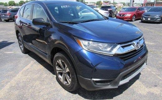 2019 Honda CR-V LX