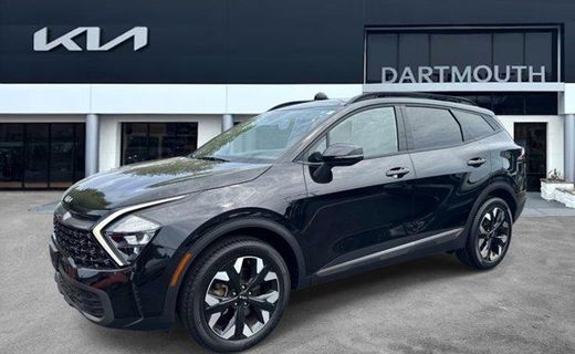 2023 Kia Sportage