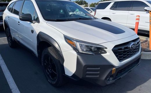 2022 Subaru Outback Wilderness