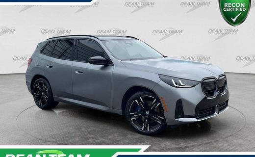 2025 BMW X3 M50