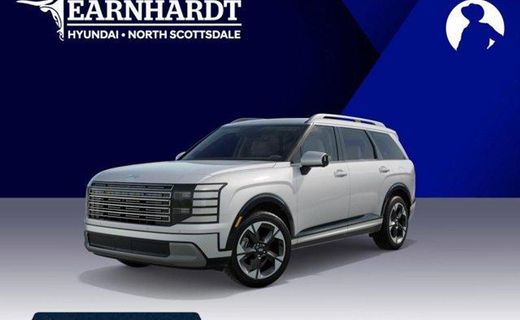 2027 Hyundai Palisade Limited