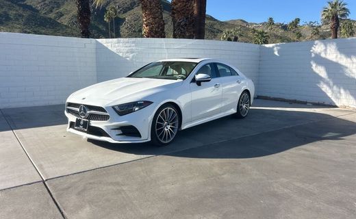 2020 Mercedes-Benz CLS-Class CLS450