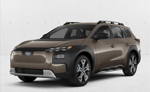 2026 Subaru Trailseeker Premium
