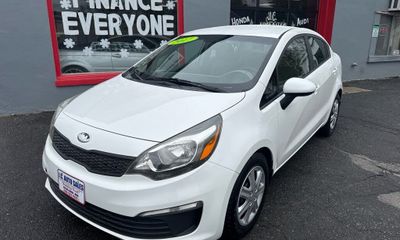 2017 Kia RIO LX