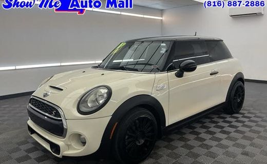 2015 Mini Hardtop S