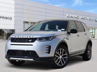 2026 Land Rover Discovery Sport Landmark