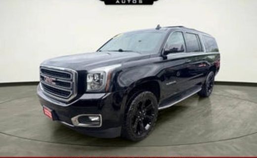 2016 GMC Yukon XL SLE