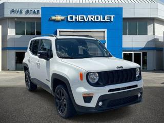 2023 Jeep Renegade Altitude