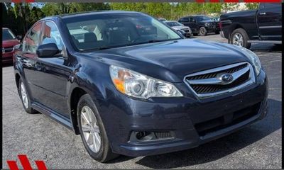 2012 Subaru Legacy Base