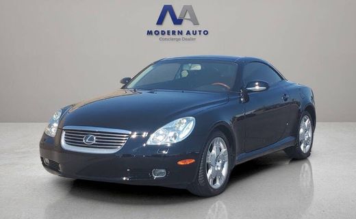 2004 Lexus SC 430