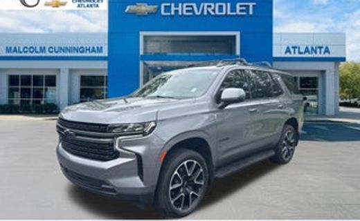 2022 Chevrolet Tahoe Z71