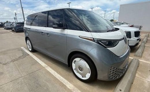 2025 Volkswagen ID Buzz 1ST Edition