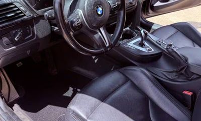2015 BMW M3 Base