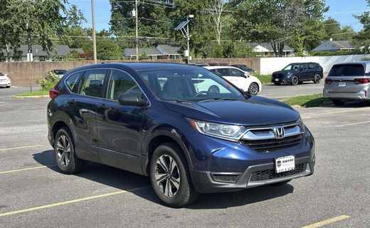 2019 Honda CR-V LX