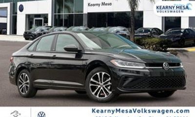 2026 Volkswagen Jetta Sport