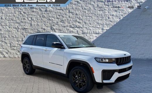 2026 Jeep Grand Cherokee