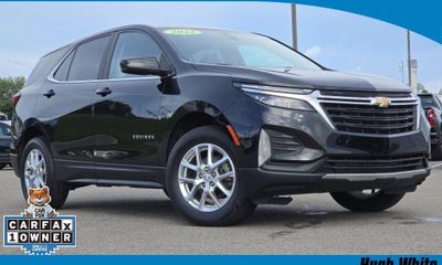 2022 Chevrolet Equinox LT 2FL