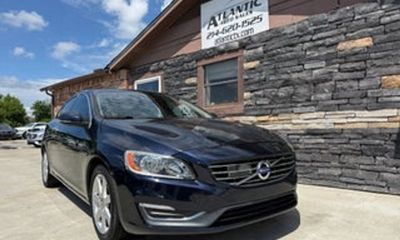 2016 Volvo S60 SV33 Premier