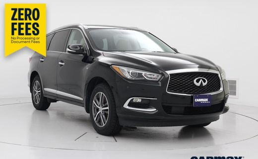 2018 Infiniti QX60
