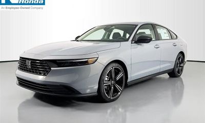 2026 Honda Accord SE