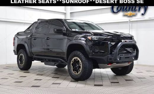 2023 Chevrolet Colorado ZR2