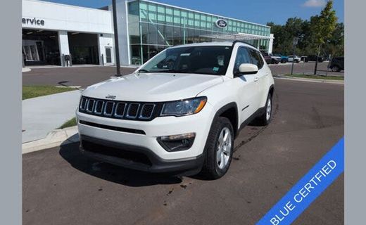 2020 Jeep Compass