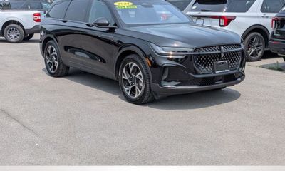 2024 Lincoln Nautilus Premiere