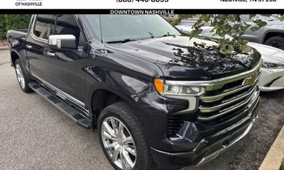 2023 Chevrolet Silverado High Country