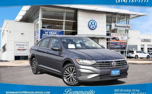 2021 Volkswagen Jetta