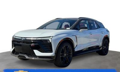 2026 Chevrolet Blazer SS
