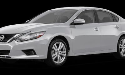 2016 Nissan Altima 35 SL
