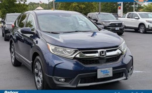 2019 Honda CR-V