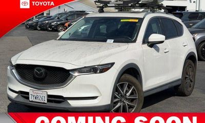 2017 Mazda CX-5 Grand Touring