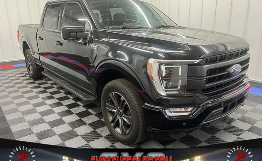 2022 Ford F-150