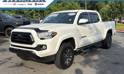 2023 Toyota Tacoma SR5