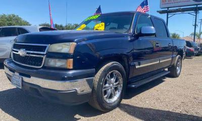 2007 Chevrolet Silverado LS