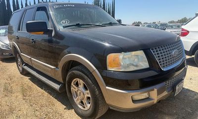 2003 Ford Expedition Eddie Bauer