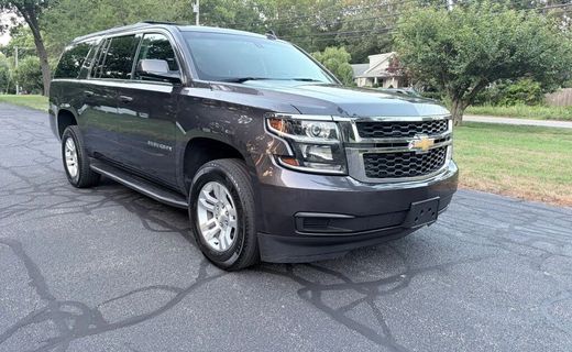 2018 Chevrolet Suburban LS