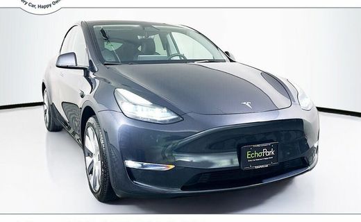 2024 Tesla Model Y Long Range