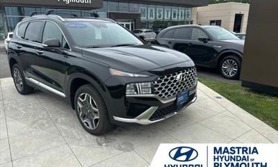 2023 Hyundai Santa FE SEL Premium