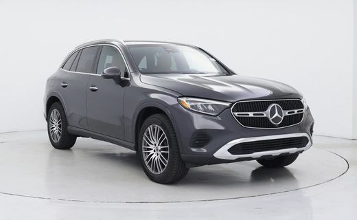 2024 Mercedes-Benz GLC-Class