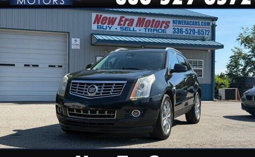 2013 Cadillac SRX Premium