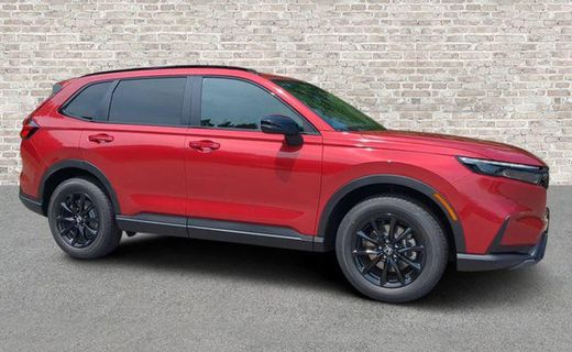 2026 Honda CR-V Sport