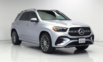2024 Mercedes-Benz GLE-Class