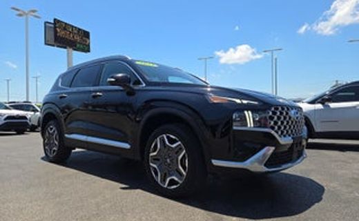 2023 Hyundai Santa FE Limited