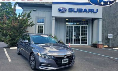 2019 Honda Accord Hybrid
