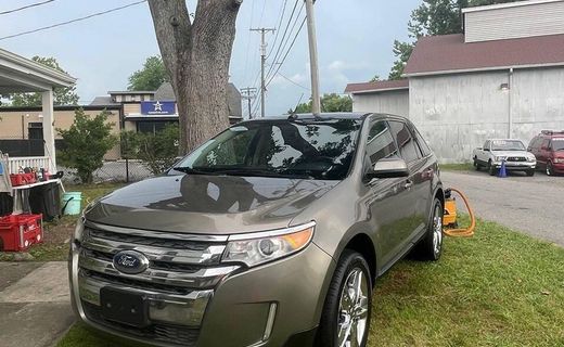 2014 Ford Edge Limited